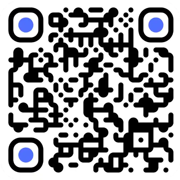 Qr code to redirect to the demo link